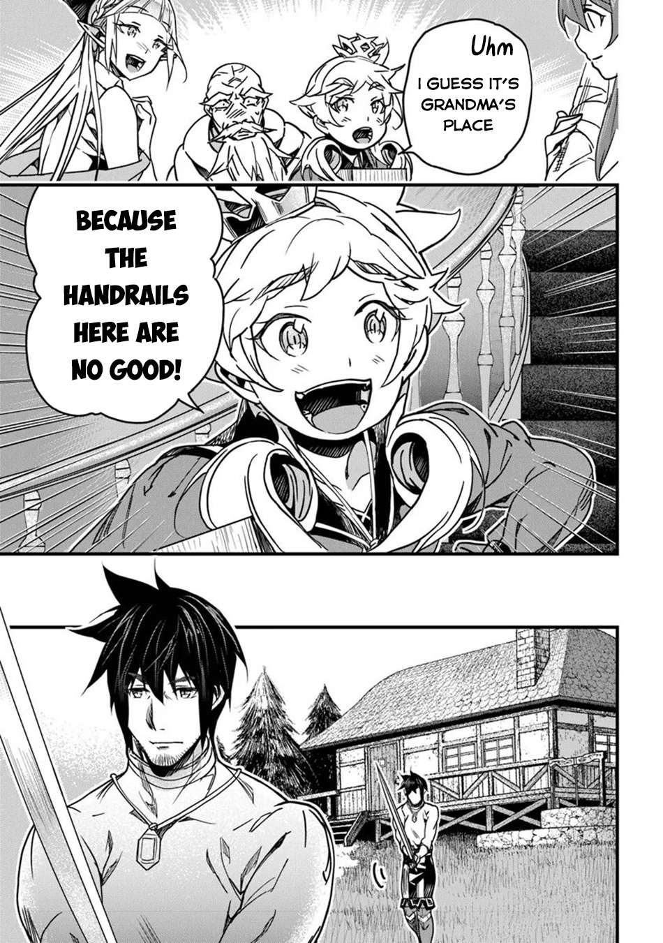 Yakudatazu Skill Ni Jinsei O Sosogikomi 25-Nen, Imasara Saikyou No Boukentan Midori Kashi No Akira Chapter 42 19